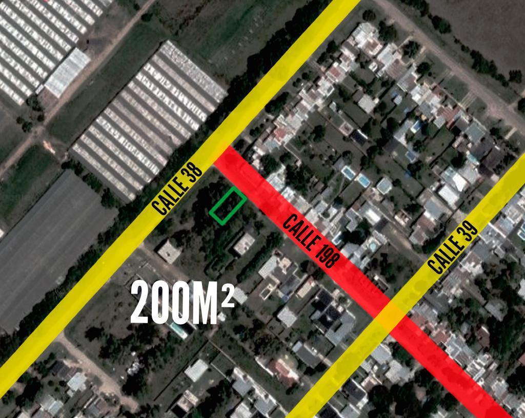 Terreno en venta - 200Mts2 - Abasto [FINANCIADO]