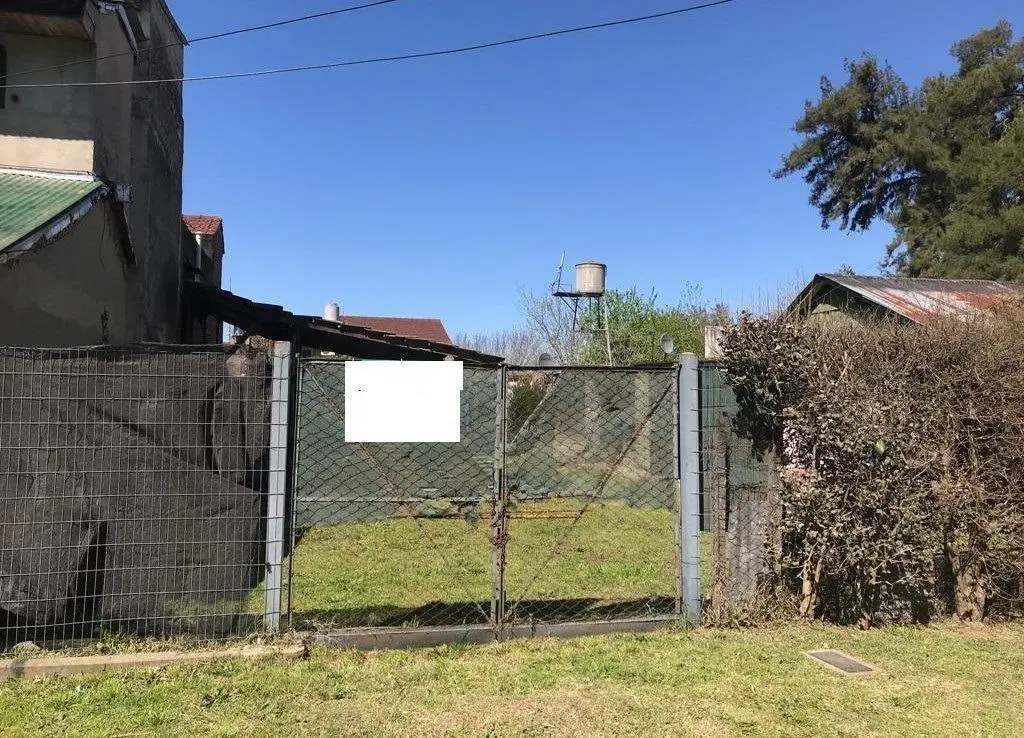 Terreno en venta - 300Mts2 - Benavidez 4