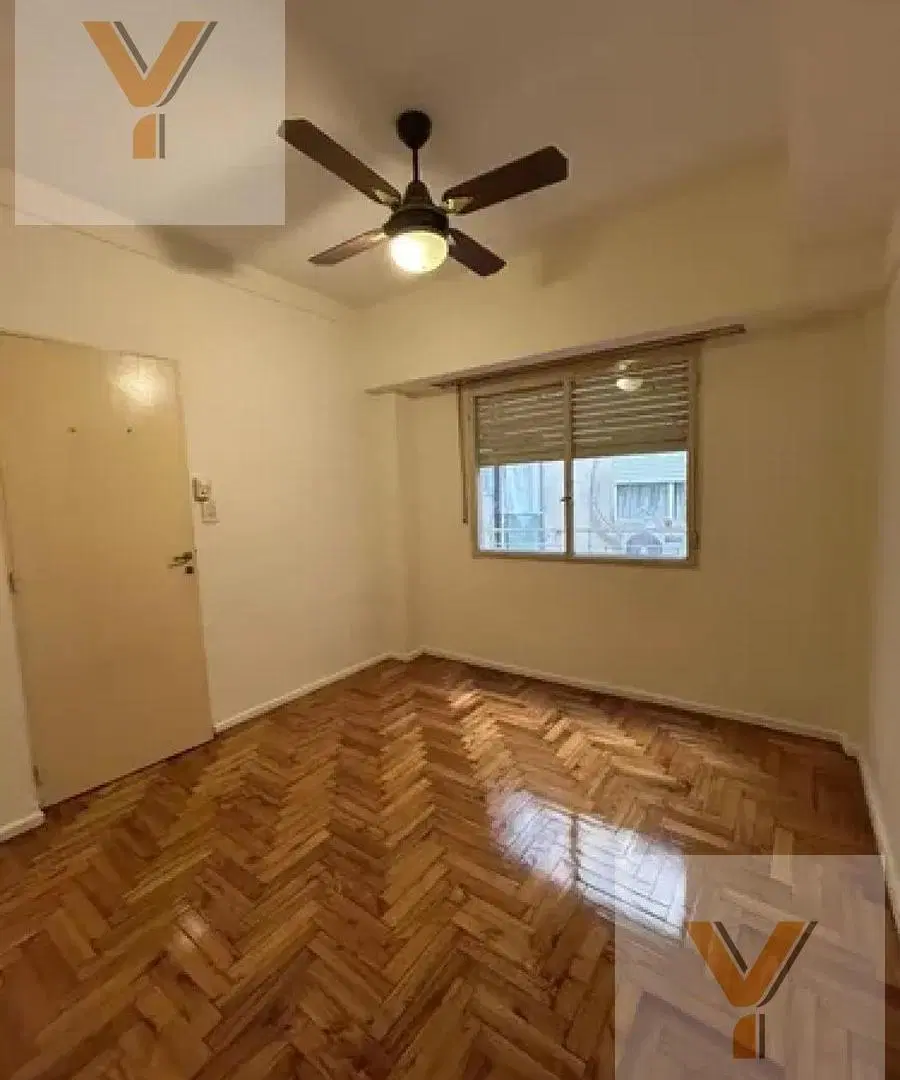 Departamento en Venta - 1 Dormitorio 1 Baño - 35mts - Palermo 3