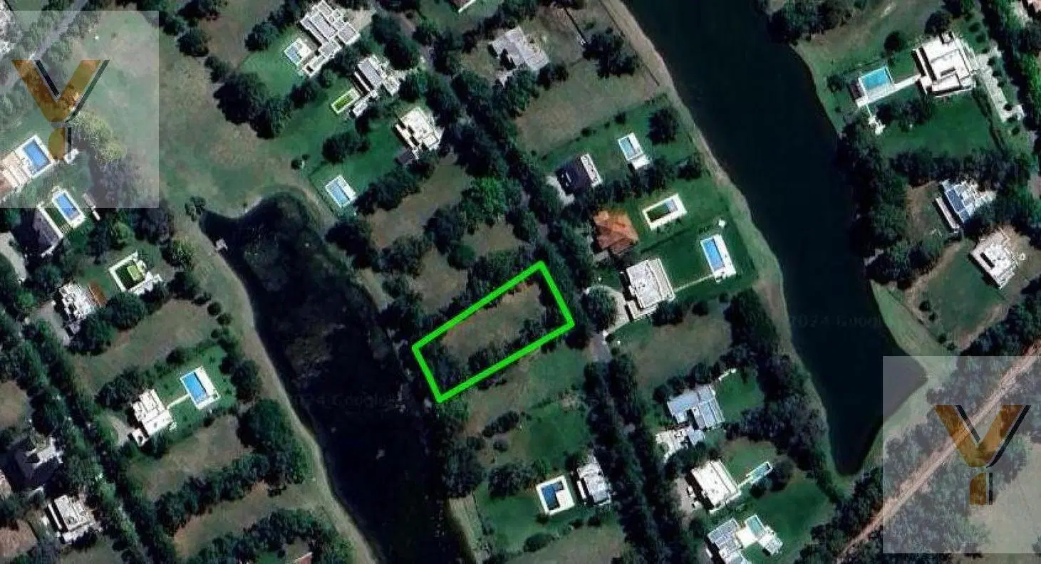 Terreno en venta - 1.497mts2 - Club Miralagos 4