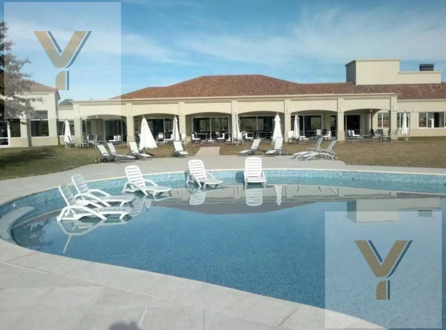 Terreno en venta - 1.497mts2 - Club Miralagos 5