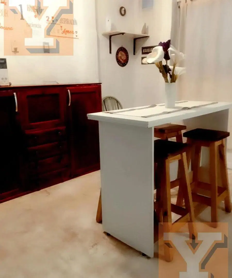 Departamento en alquiler temporario - 2 Dormitorios 1 Baño - 60Mts2 - Mar del Plata 2