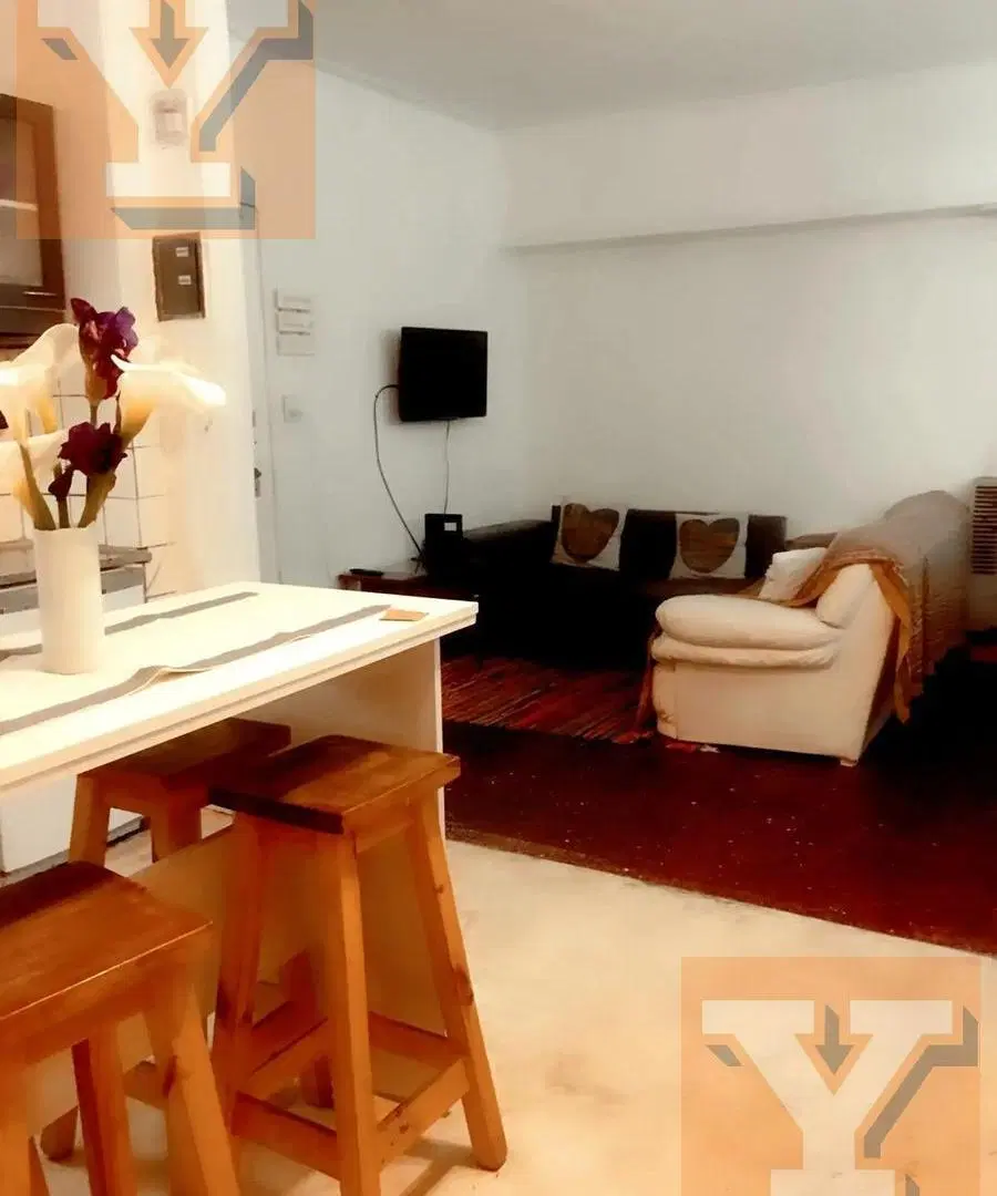 Departamento en alquiler temporario - 2 Dormitorios 1 Baño - 60Mts2 - Mar del Plata 1