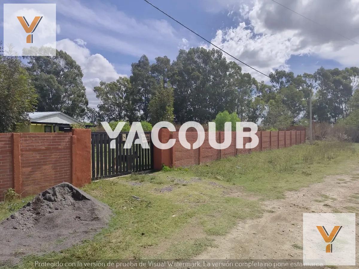 Quinta en Venta - 3 Dormitorios 2 Baños - 1343mts - Azul