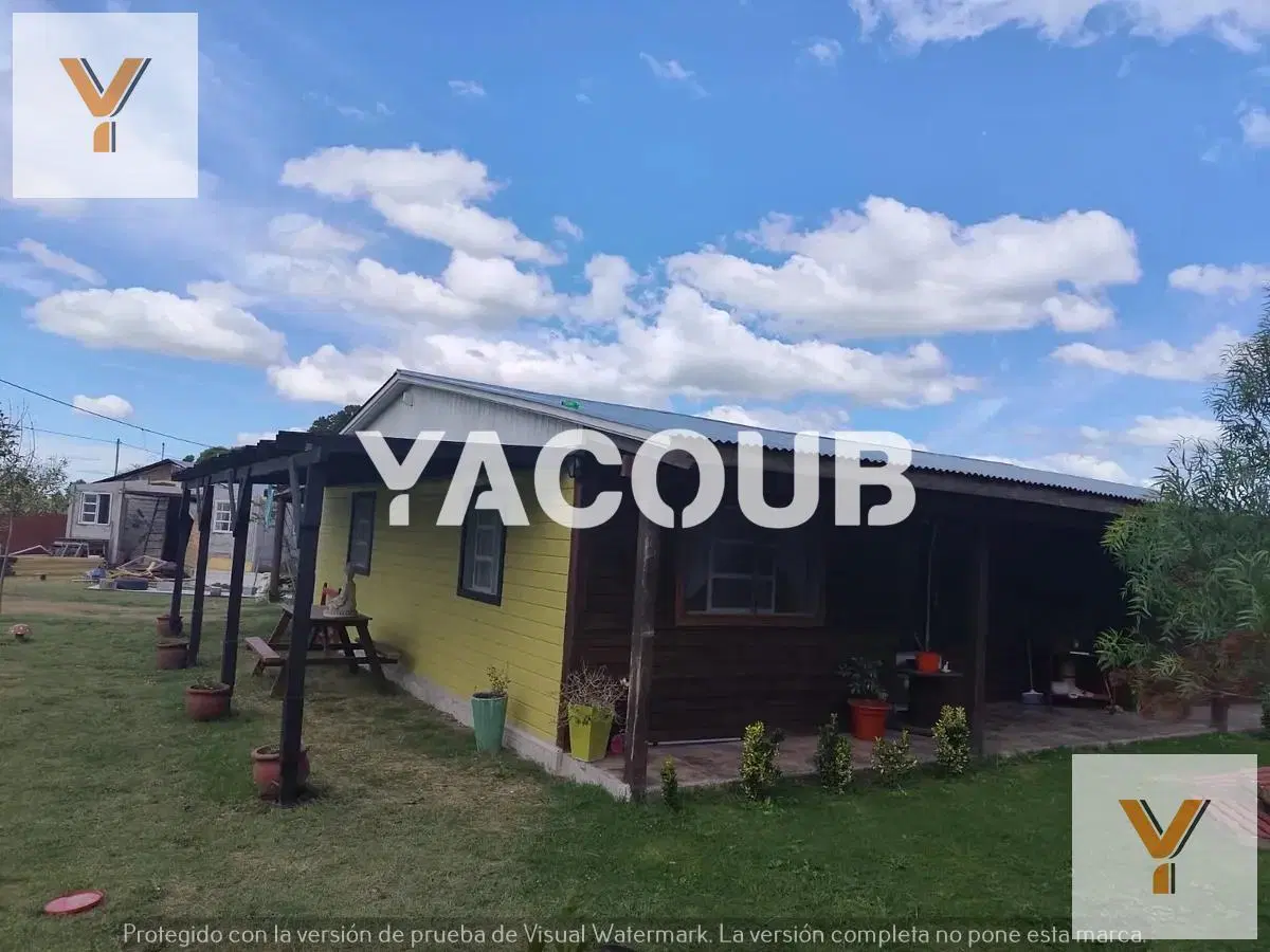 Quinta en Venta - 3 Dormitorios 2 Baños - 1343mts - Azul 5
