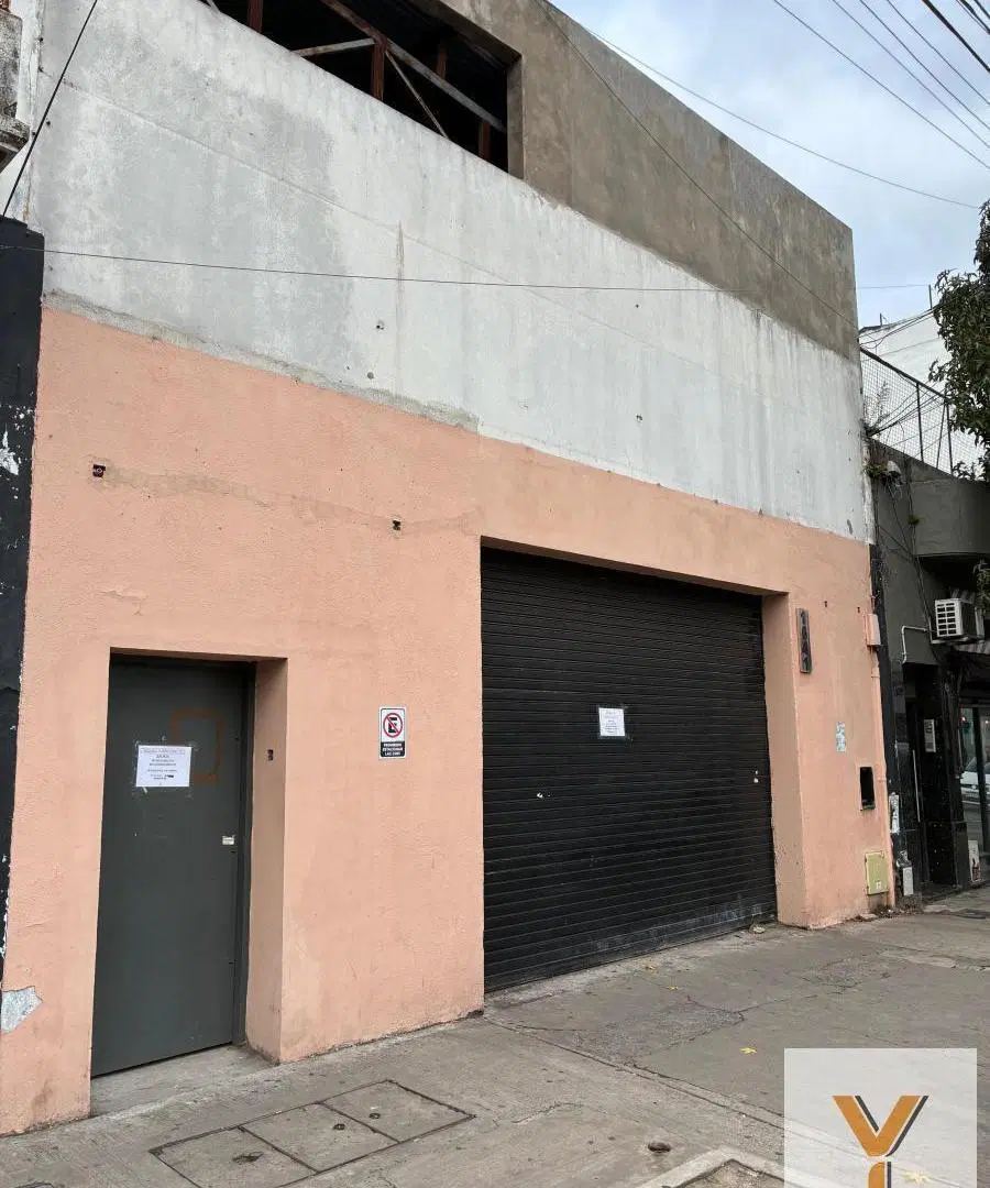 Depósito en Alquiler - 1 Dormitorio 2 Baños - 540mts - Villa Santa Rita 4