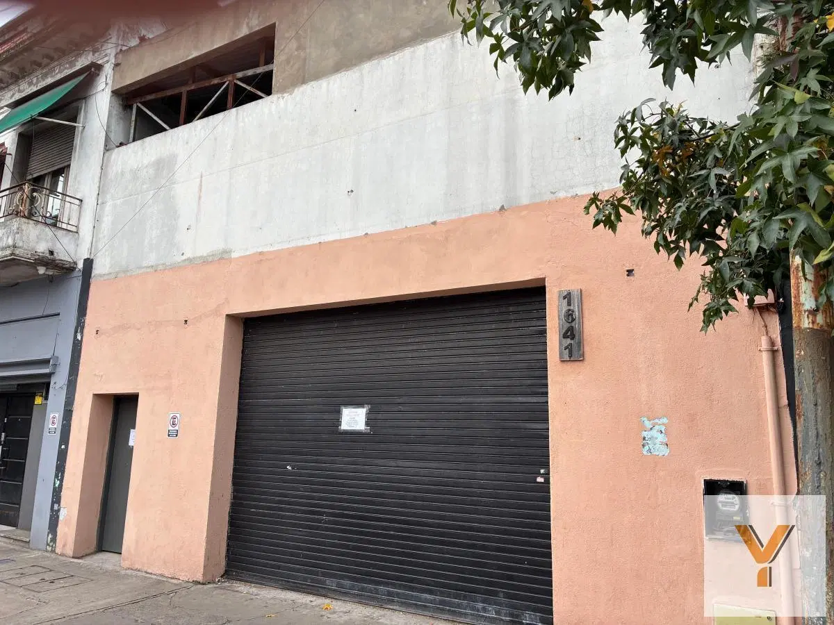 Depósito en Alquiler - 1 Dormitorio 2 Baños - 540mts - Villa Santa Rita 3