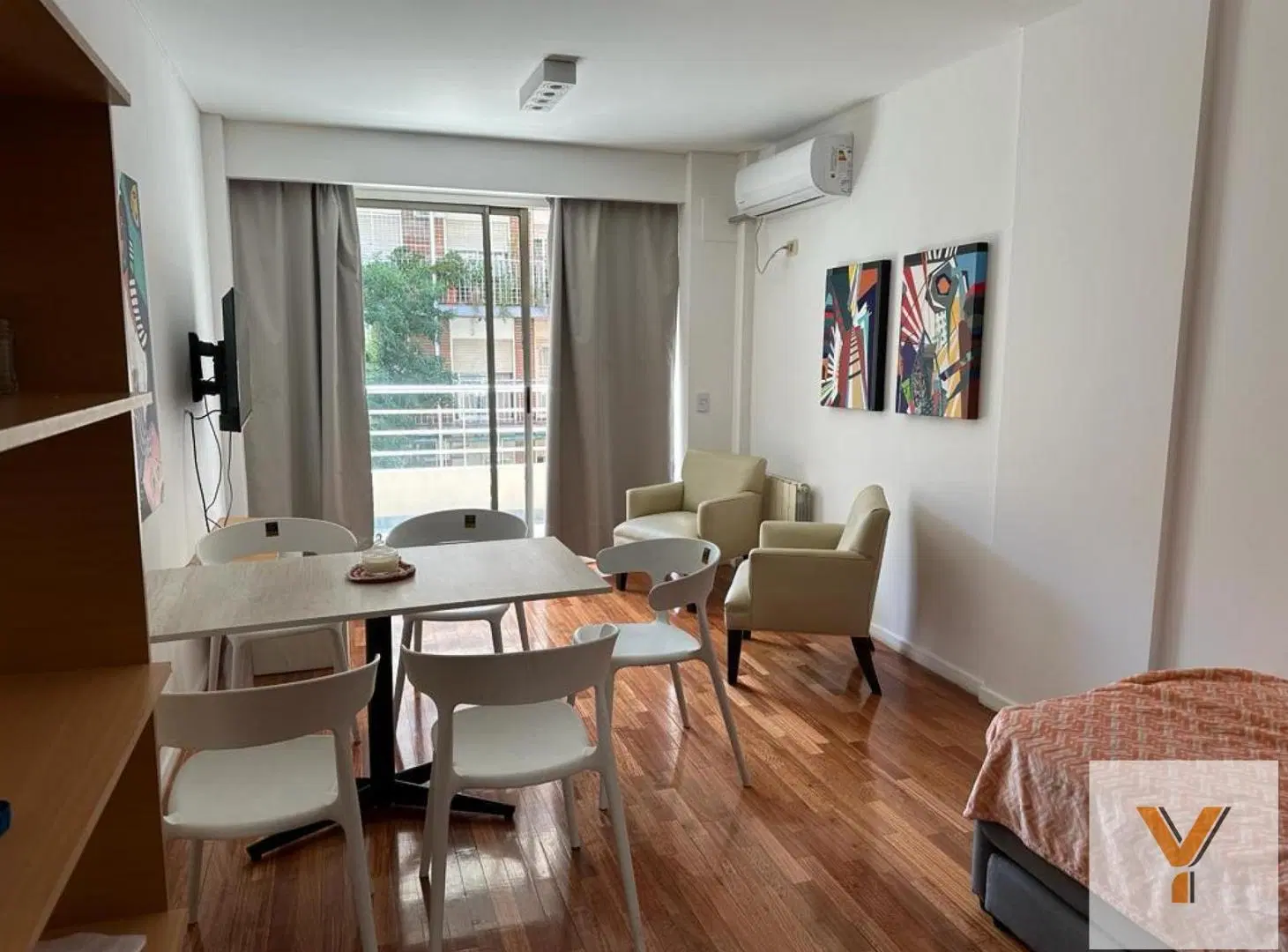 Departamento en Alquiler - 1 Dormitorio 1 Baño - 46mts - Nuñez 1