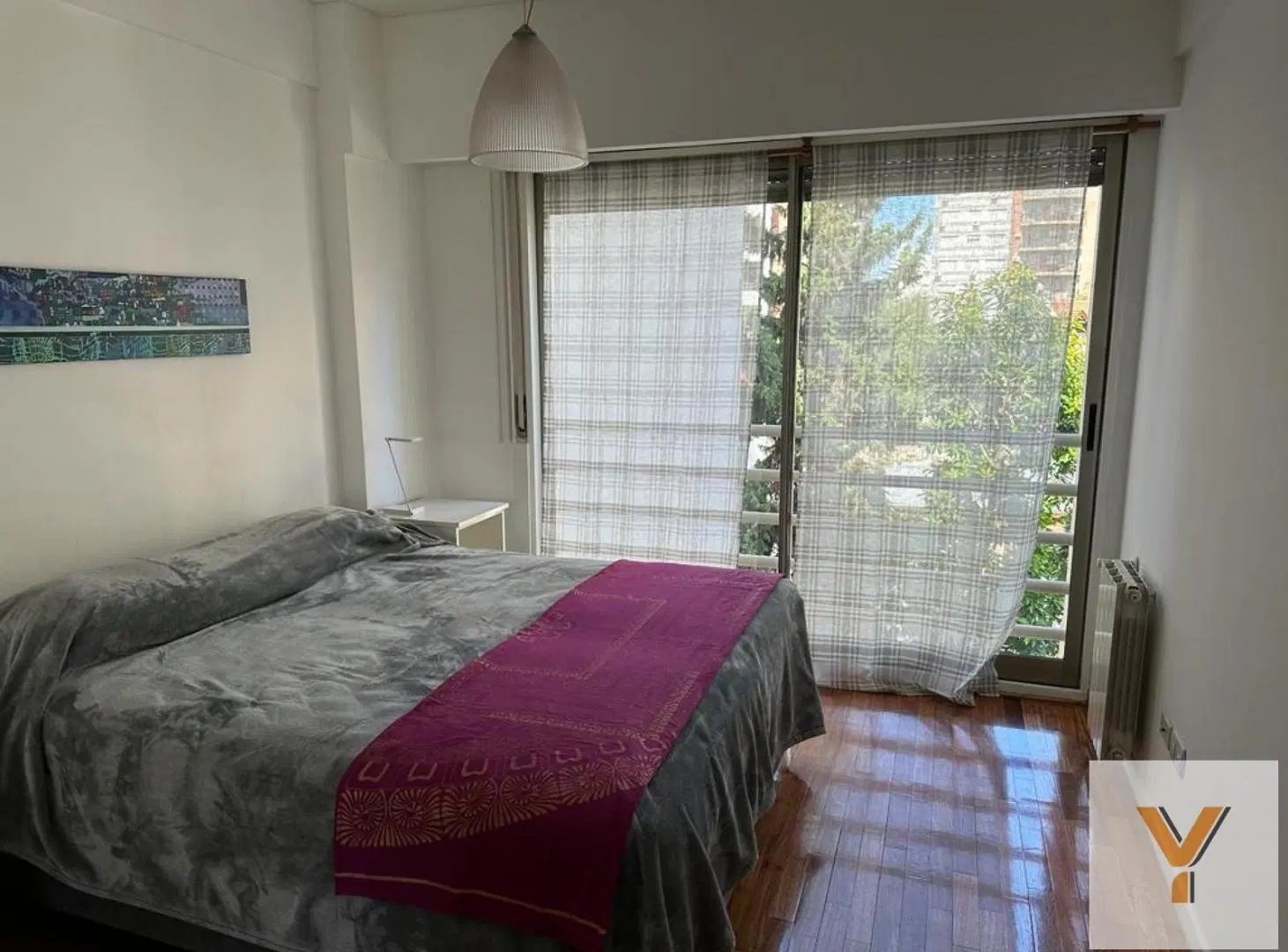 Departamento en Alquiler - 1 Dormitorio 1 Baño - 46mts - Nuñez 5