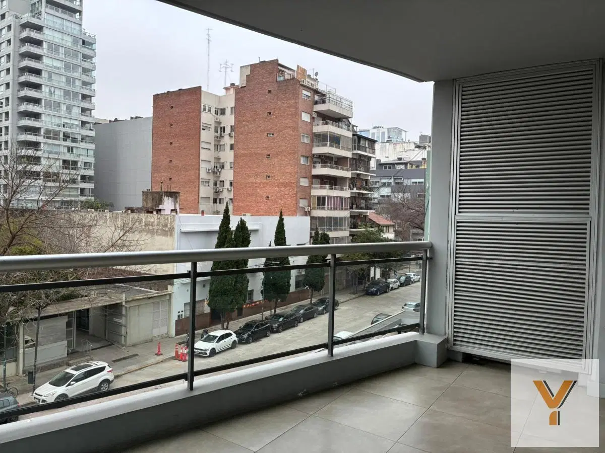 Departamento en Alquiler - 2 Dormitorios 2 Baños - 120mts - Palermo 2