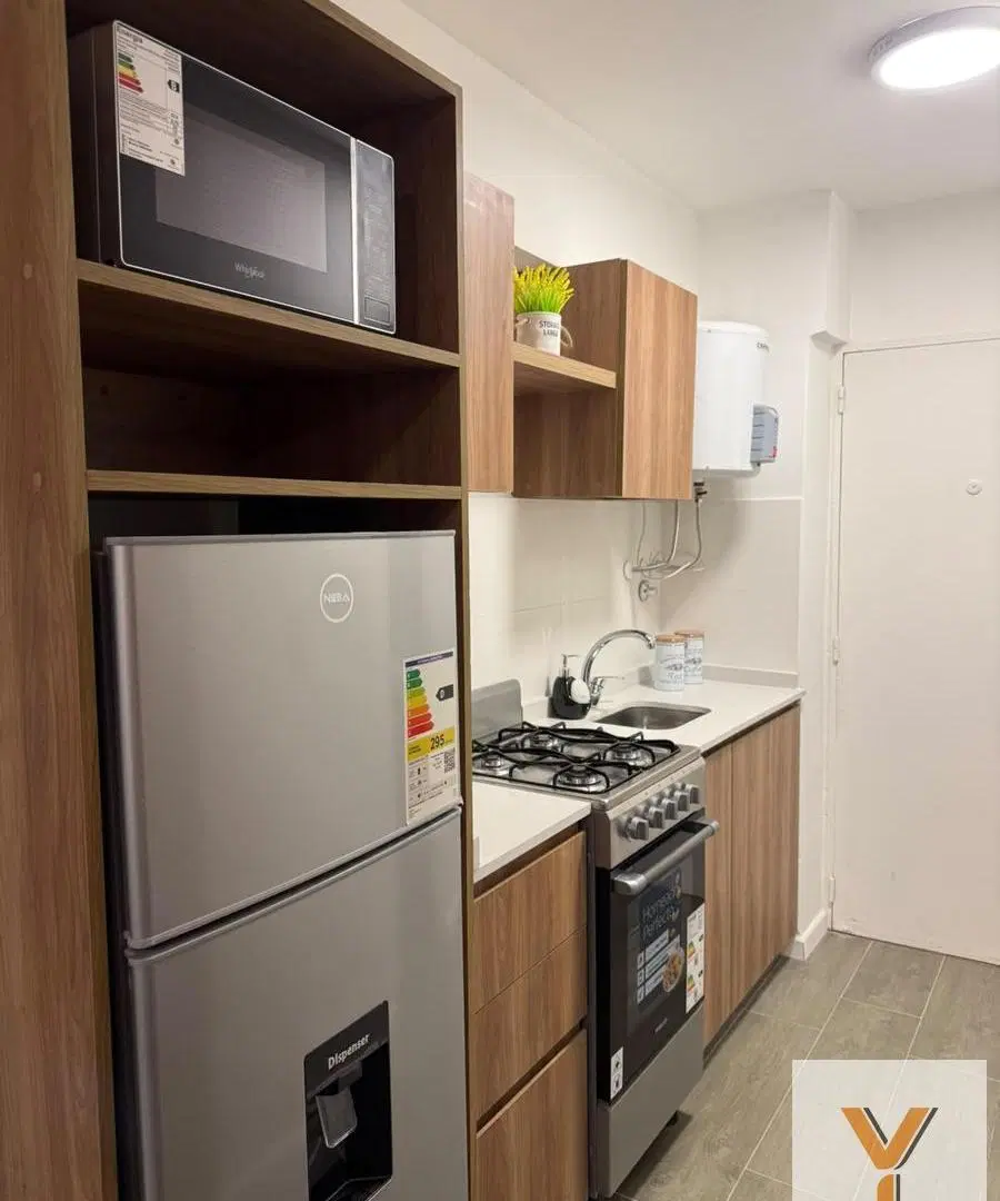 Departamento en Venta - 1 Dormitorio 1 Baño - 23mts - Mar Del Plata 5