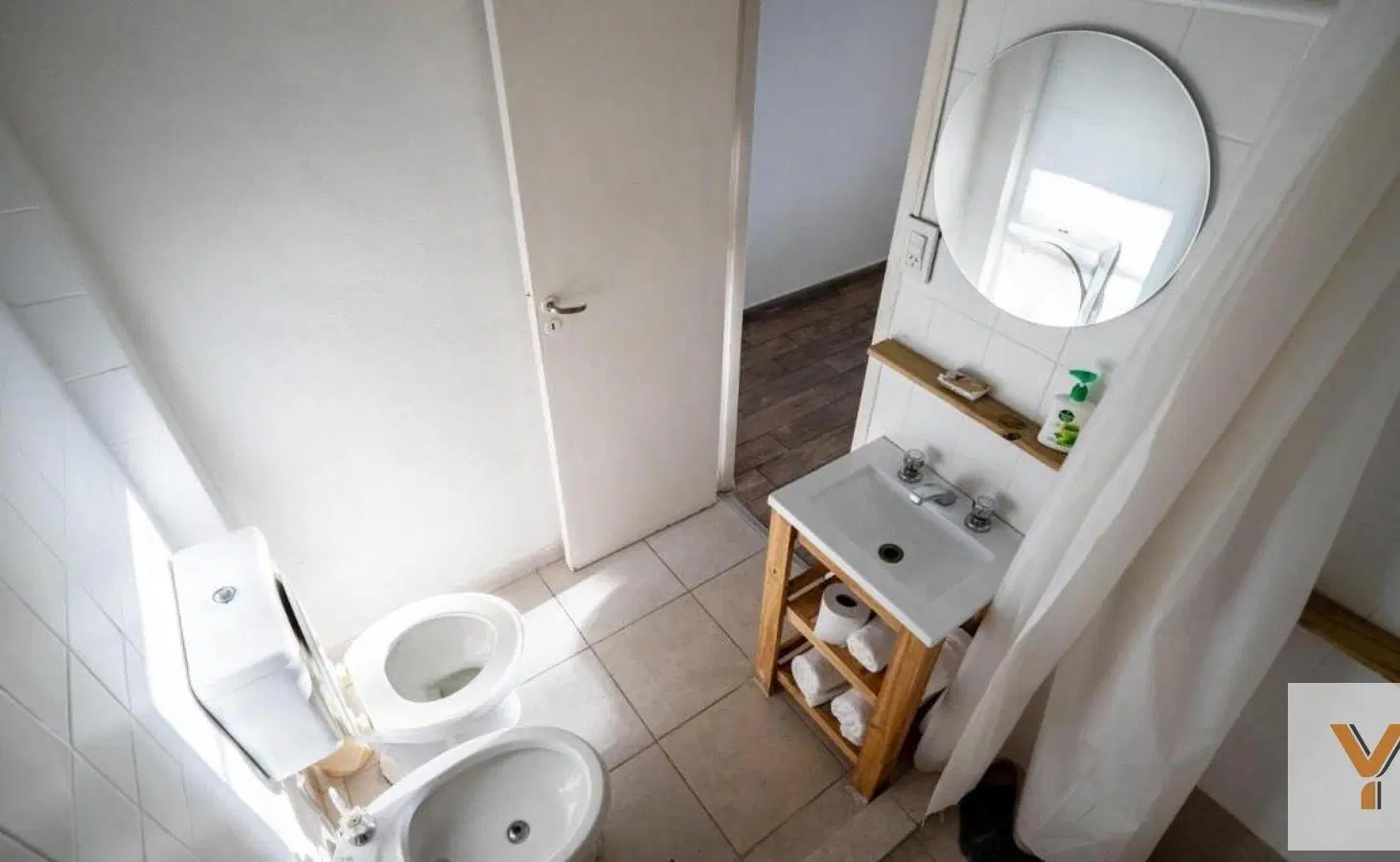 Departamento en Alquiler - 1 Dormitorio 1 Baño - 35mts - Palermo 3