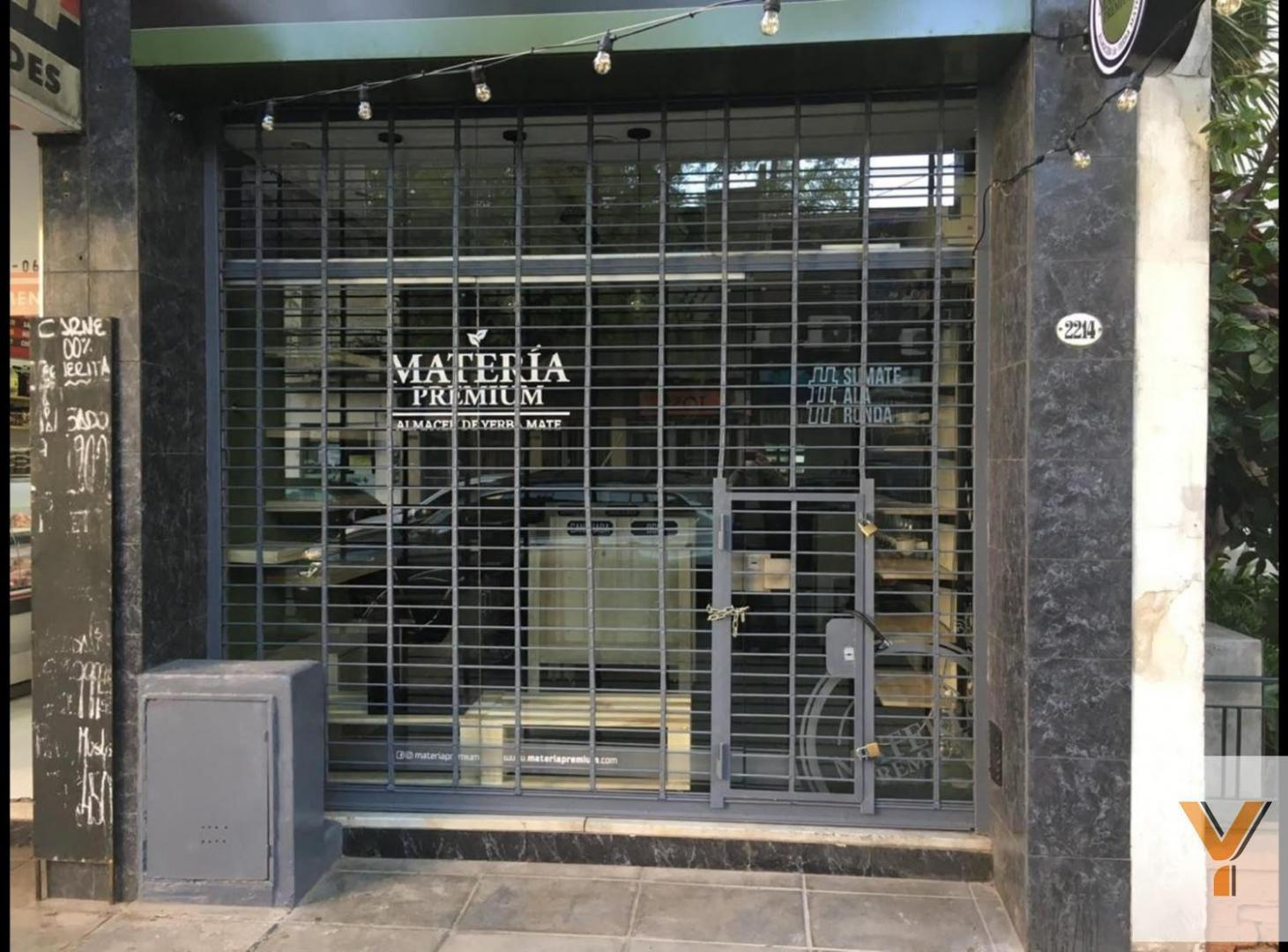 Local en Alquiler - Monoambiente 1 Baño - 36mts - Villa Urquiza