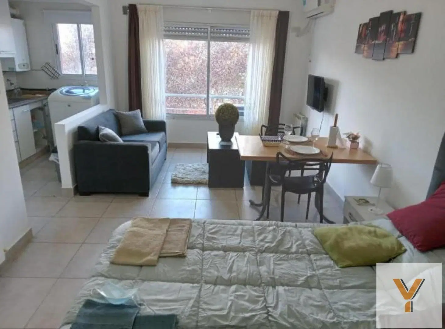 Departamento en Alquiler - 1 Dormitorio 1 Baño - 30mts - Balvanera 4