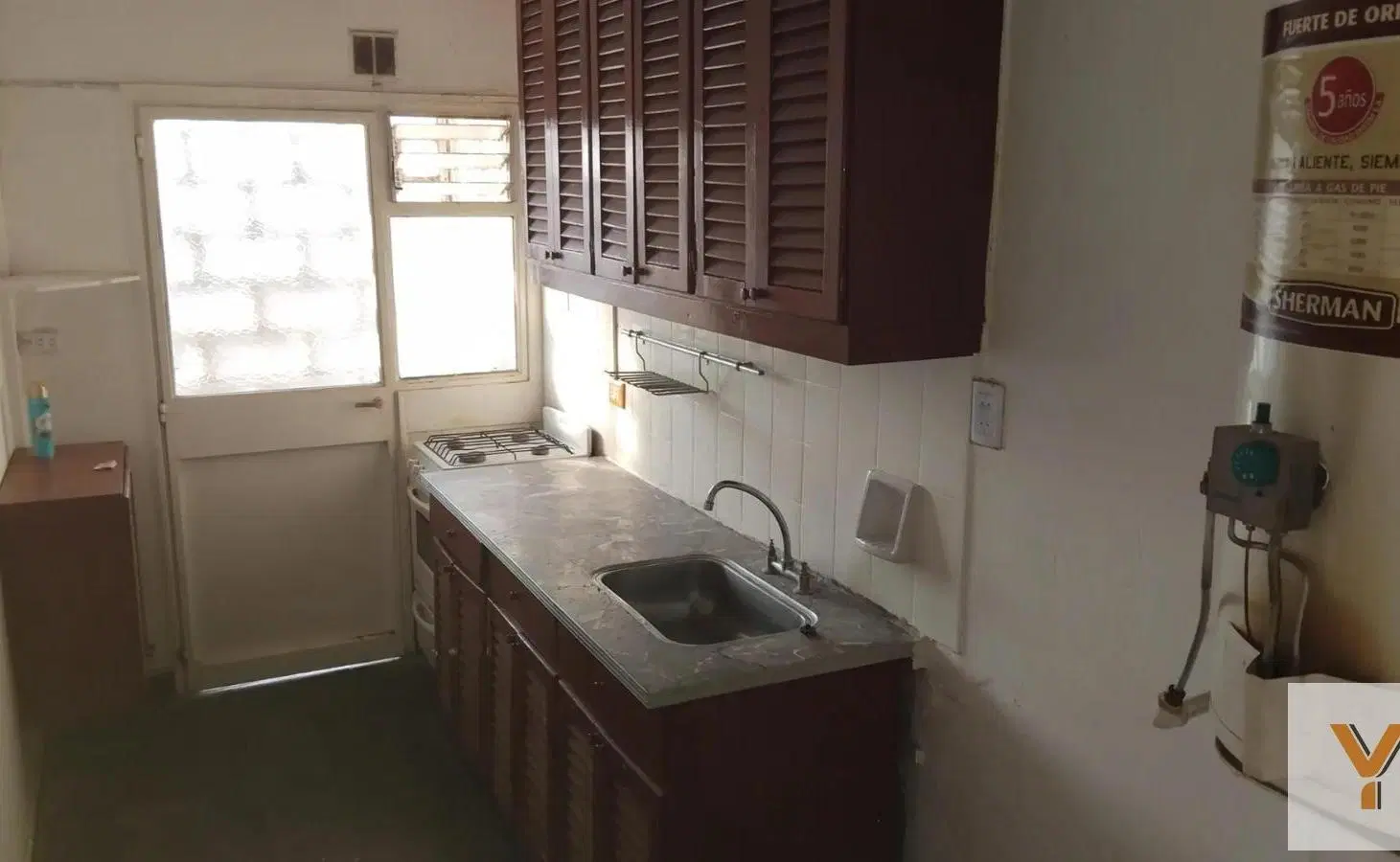 Departamento en Alquiler - 3 Dormitorios 1 Baño - 70mts - Almirante Brown 3