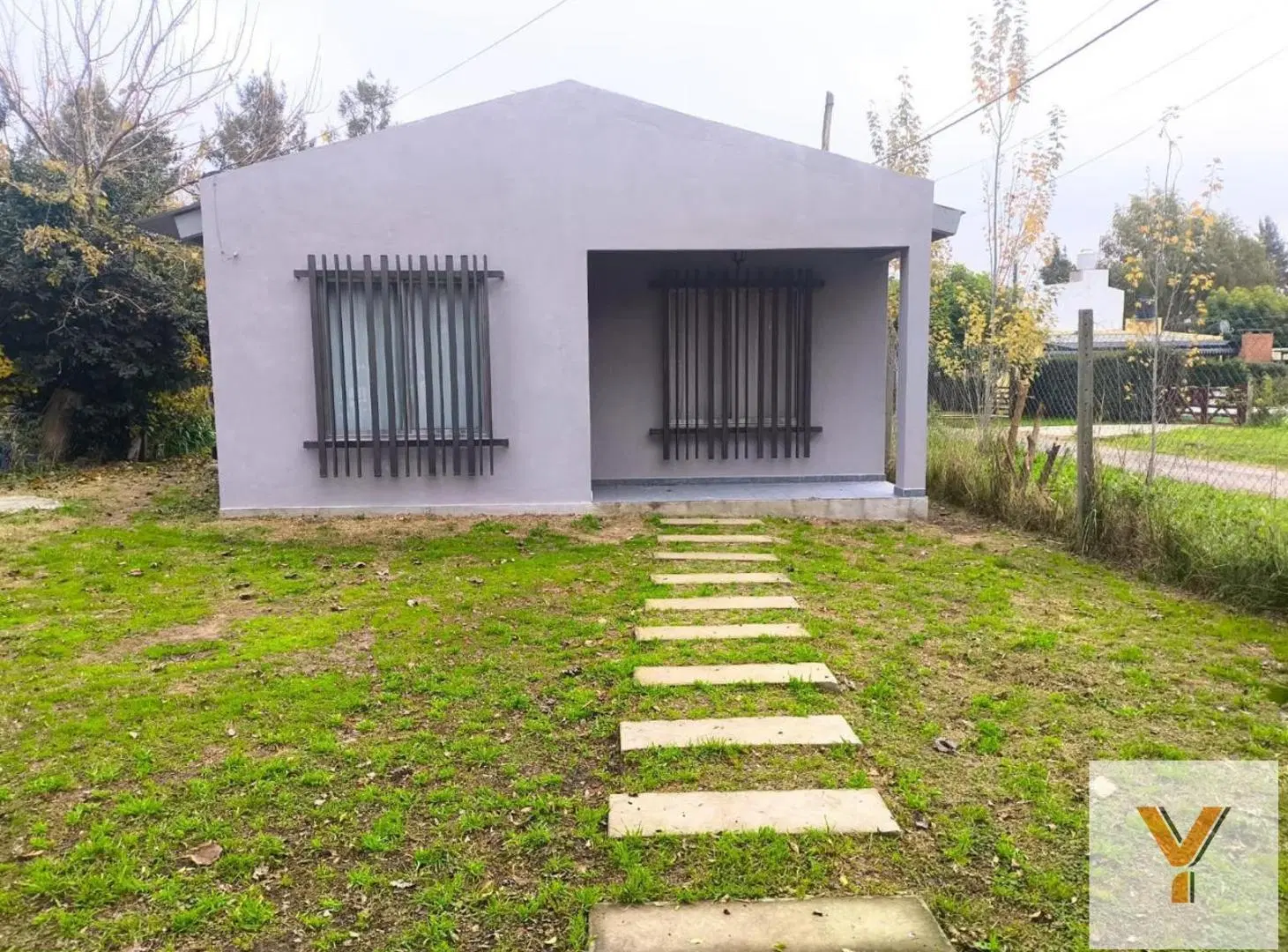 Casa en Alquiler - 2 Dormitorios 1 Baño - 550mts - La Plata 3
