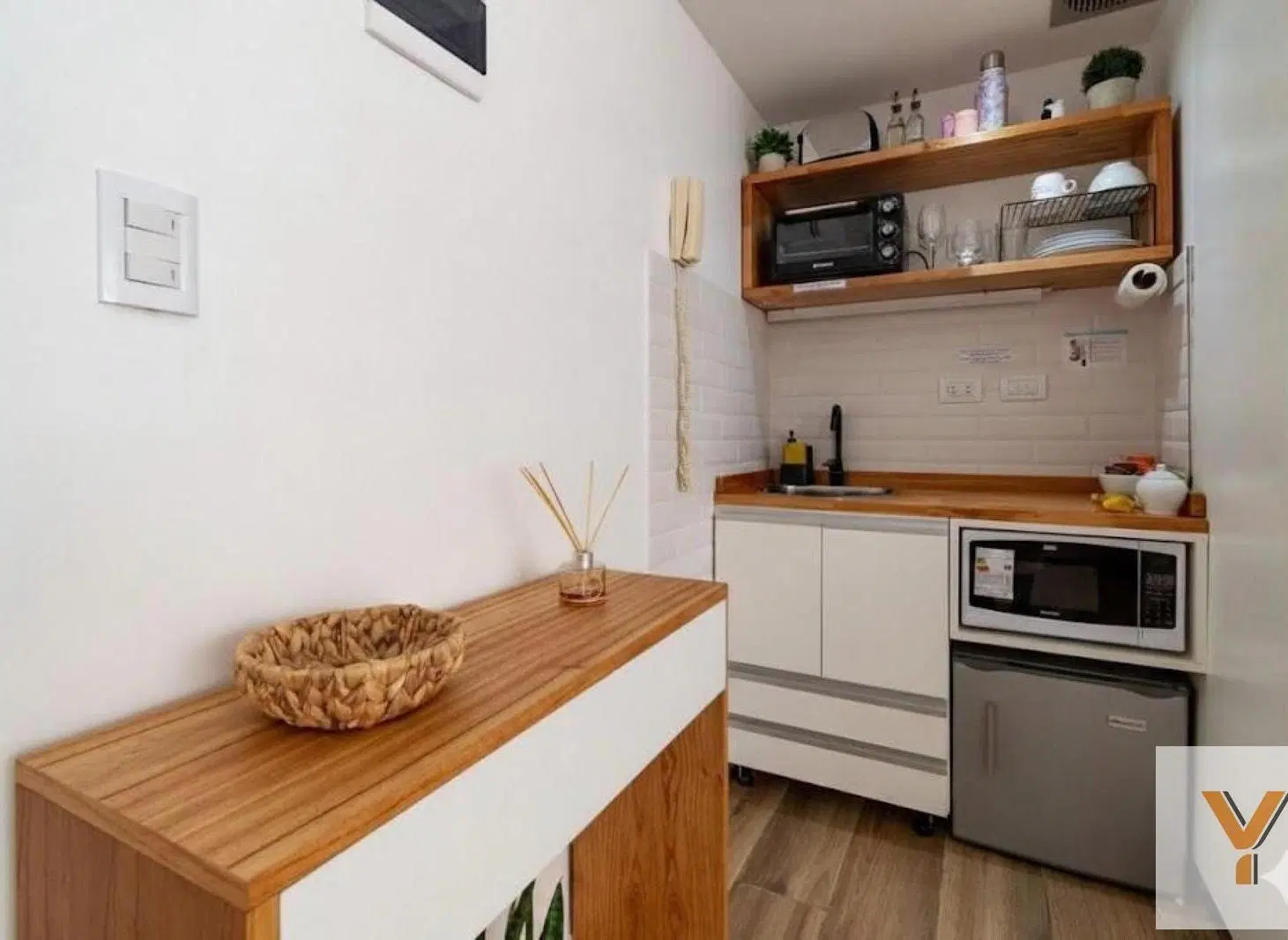 Departamento en Alquiler - 1 Dormitorio 1 Baño - 20mts - Caballito 2