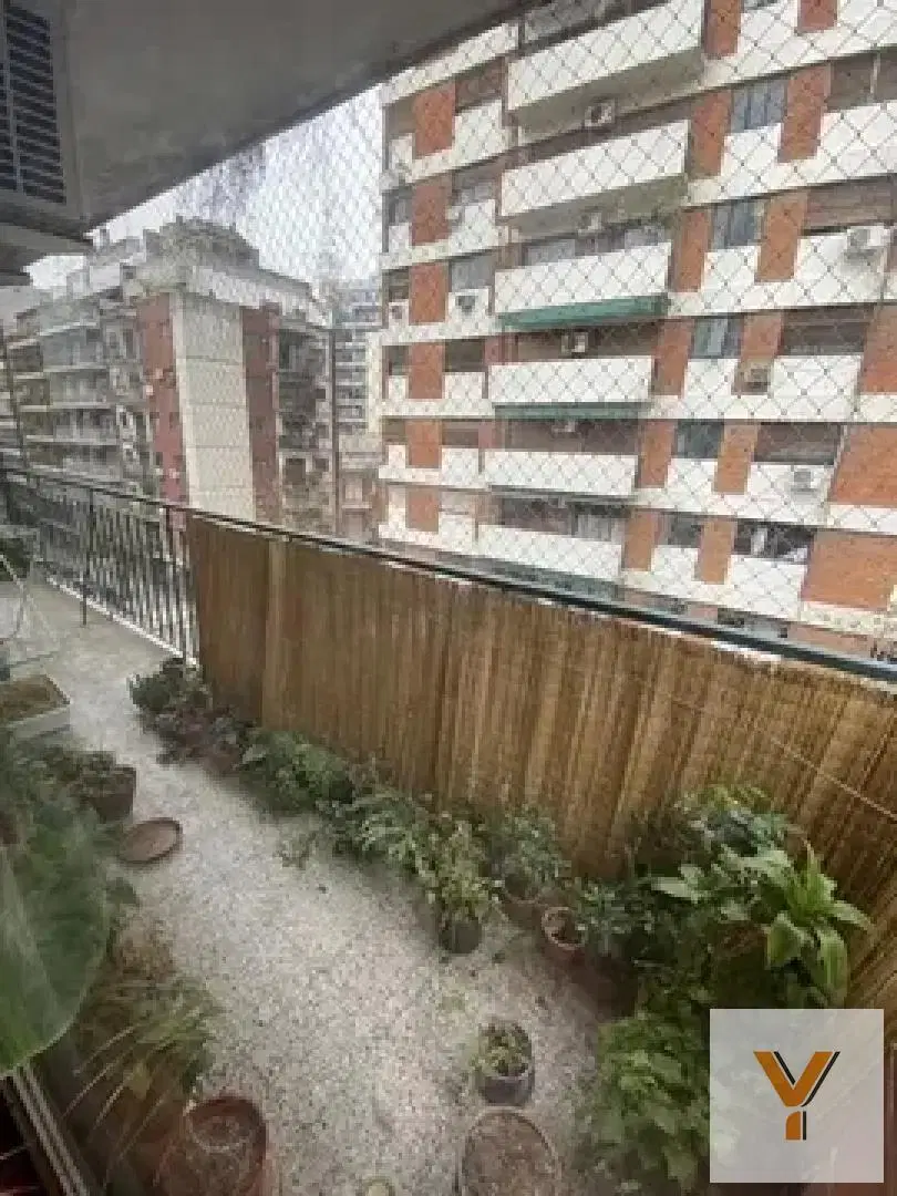 Departamento en Alquiler - 2 Dormitorios 1 Baño - 70mts - Villa Crespo 2