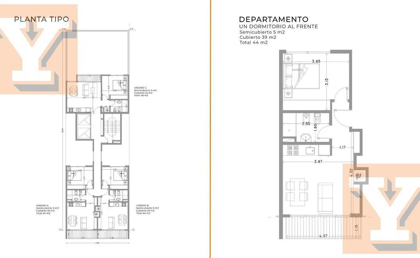 Plano 1