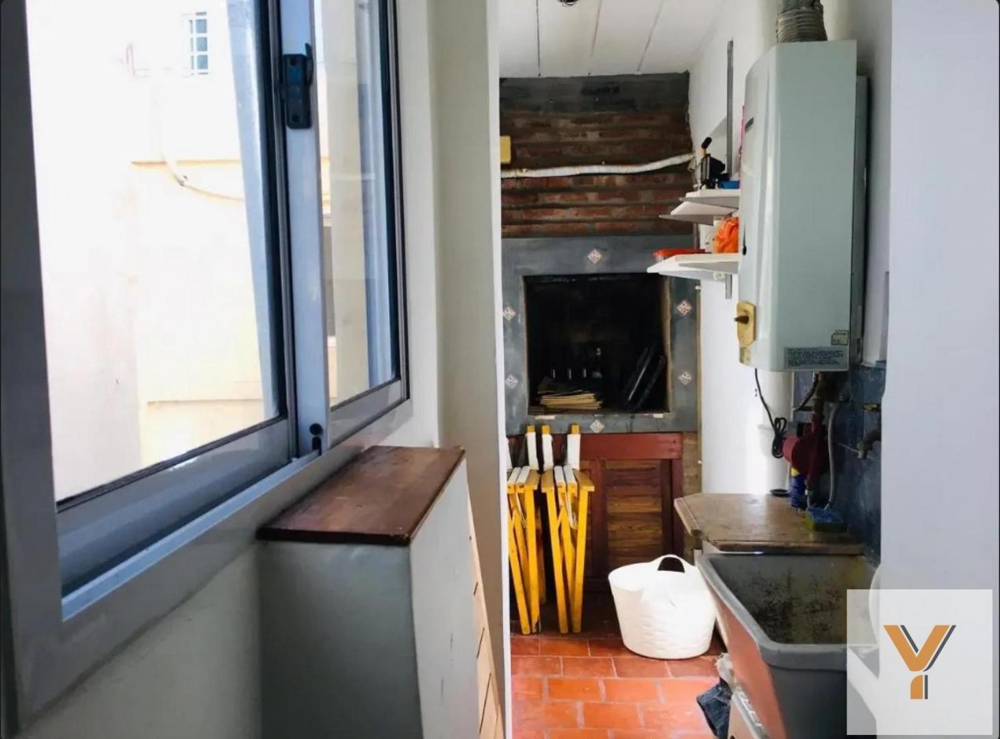 Departamento en Alquiler - 1 Dormitorio 1 Baño - 52mts - Palermo