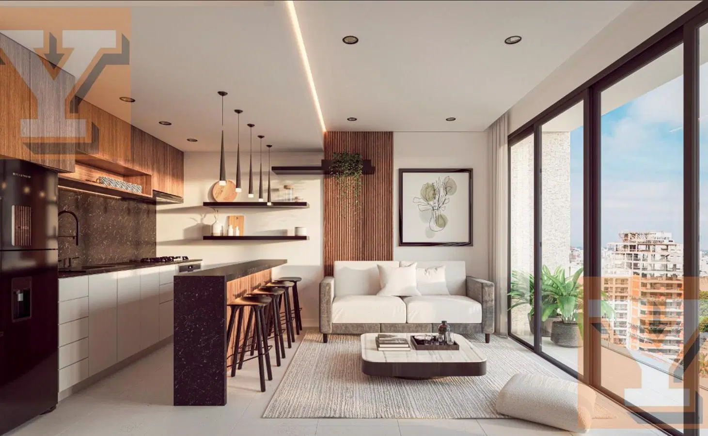 TORRE SERKAN 5