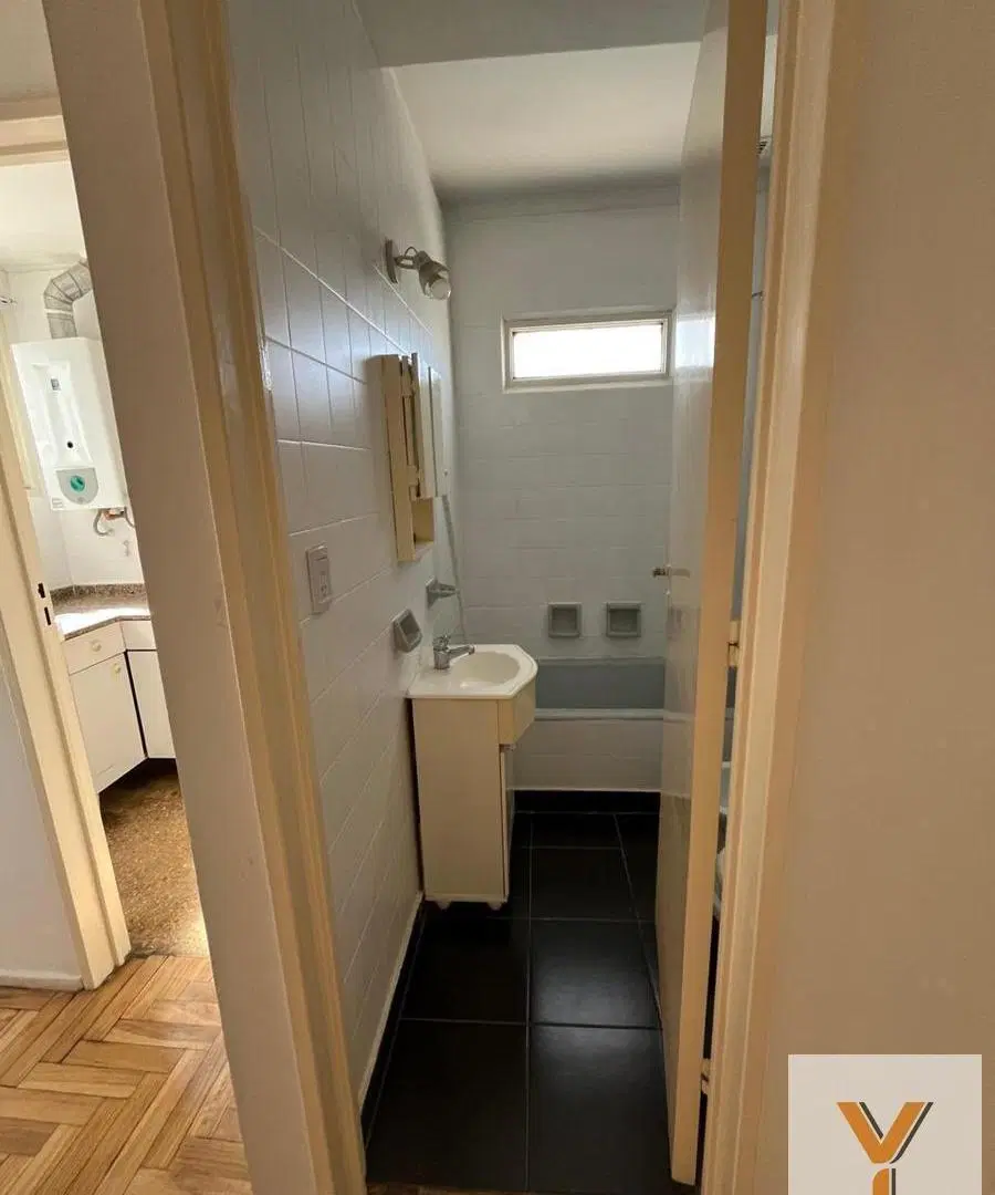 Departamento en Venta - Monoambiente 1 Baño - 23mts - Boedo 4