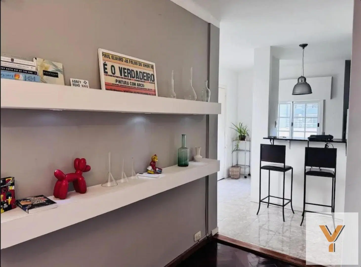 Departamento en Alquiler - 1 Dormitorio 1 Baño - 52mts - Palermo 2