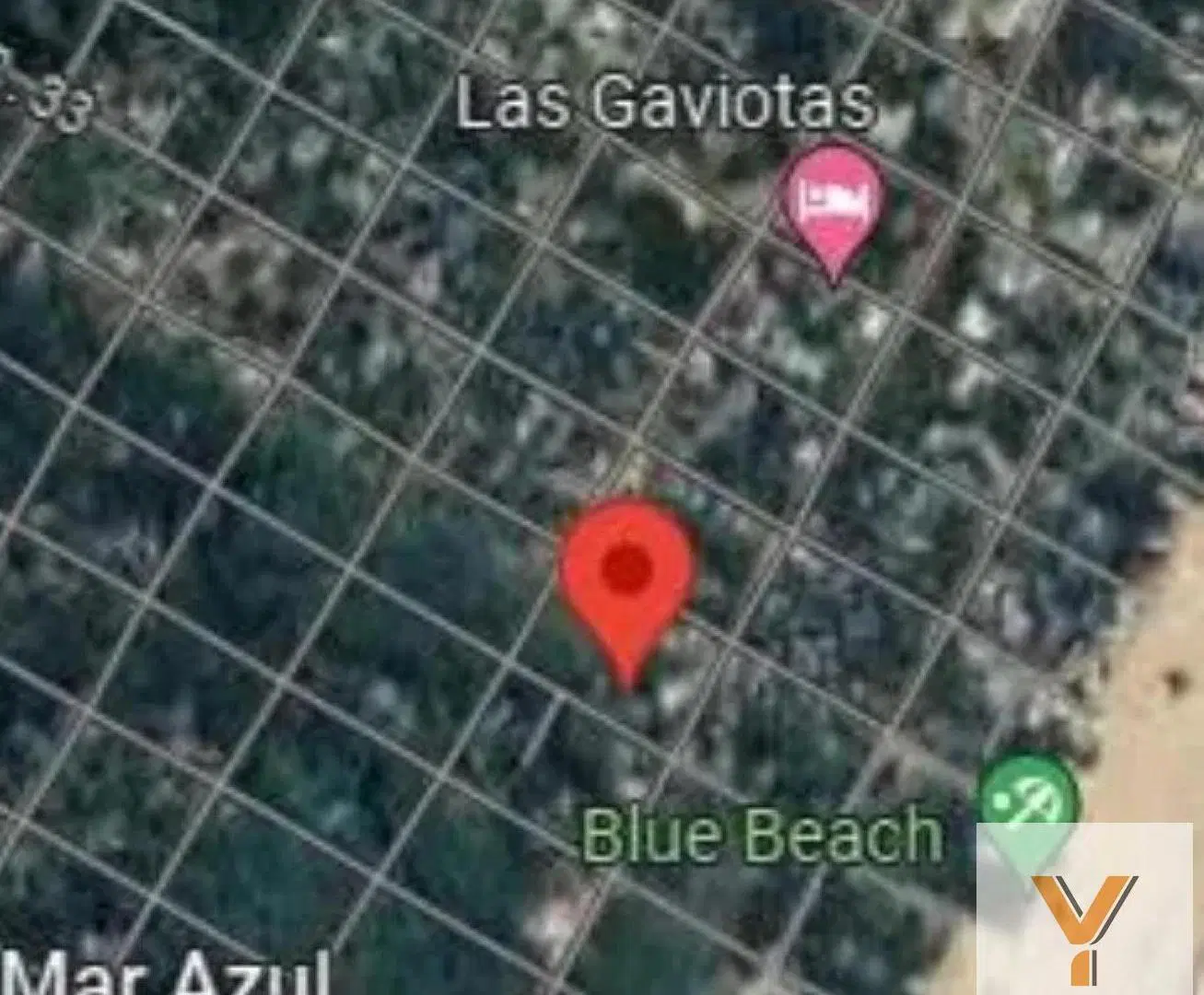 Terreno en Venta - 450mts - Mar Azul 5