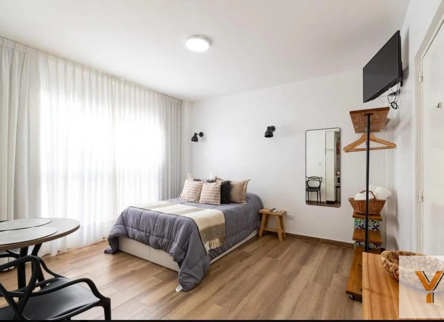 Departamento en Alquiler - 1 Dormitorio 1 Baño - 20mts - Caballito 3