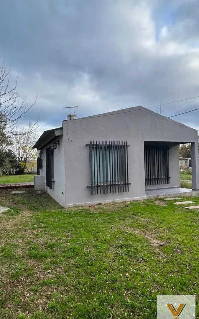 Casa en Alquiler - 2 Dormitorios 1 Baño - 550mts - La Plata 1
