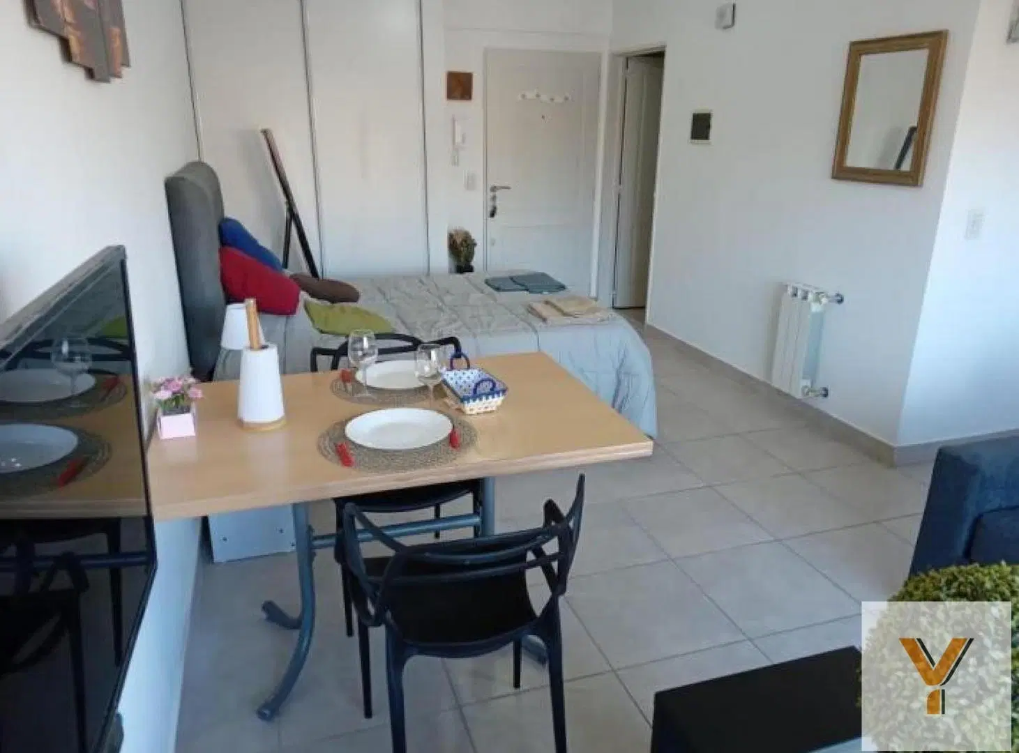 Departamento en Alquiler - 1 Dormitorio 1 Baño - 30mts - Balvanera 1