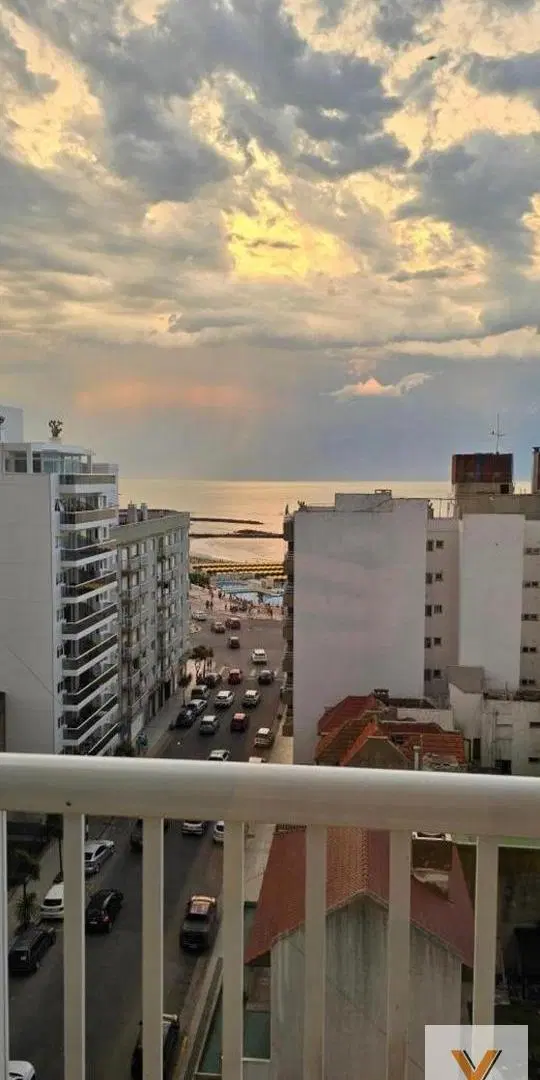 Departamento en Venta - 2 Dormitorios 1 Baño - 57mts - Mar Del Plata 2