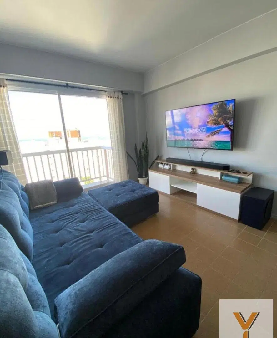 Departamento en Venta - 2 Dormitorios 1 Baño - 57mts - Mar Del Plata 1