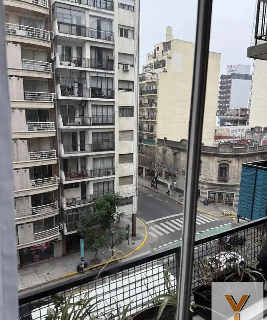 Departamento en Venta - Monoambiente 1 Baño - 27mts - Palermo 5