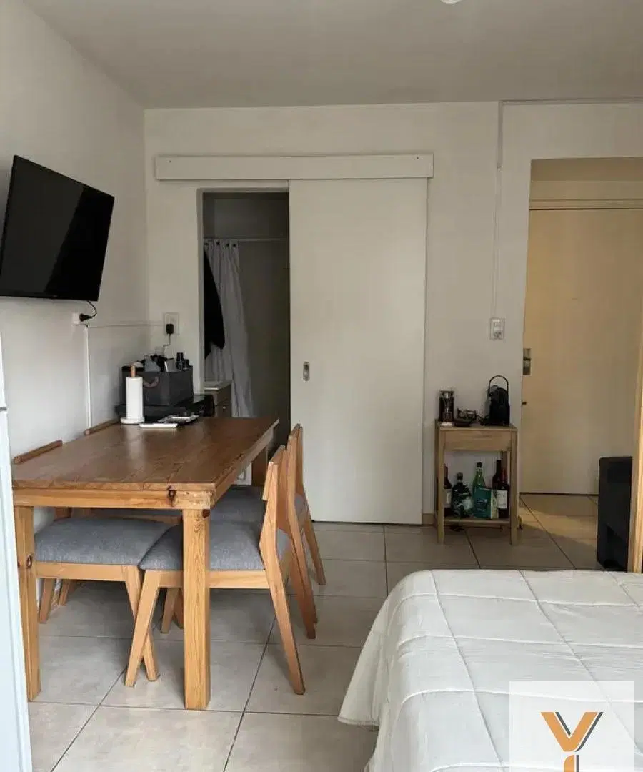 Departamento en Venta - Monoambiente 1 Baño - 27mts - Palermo 4