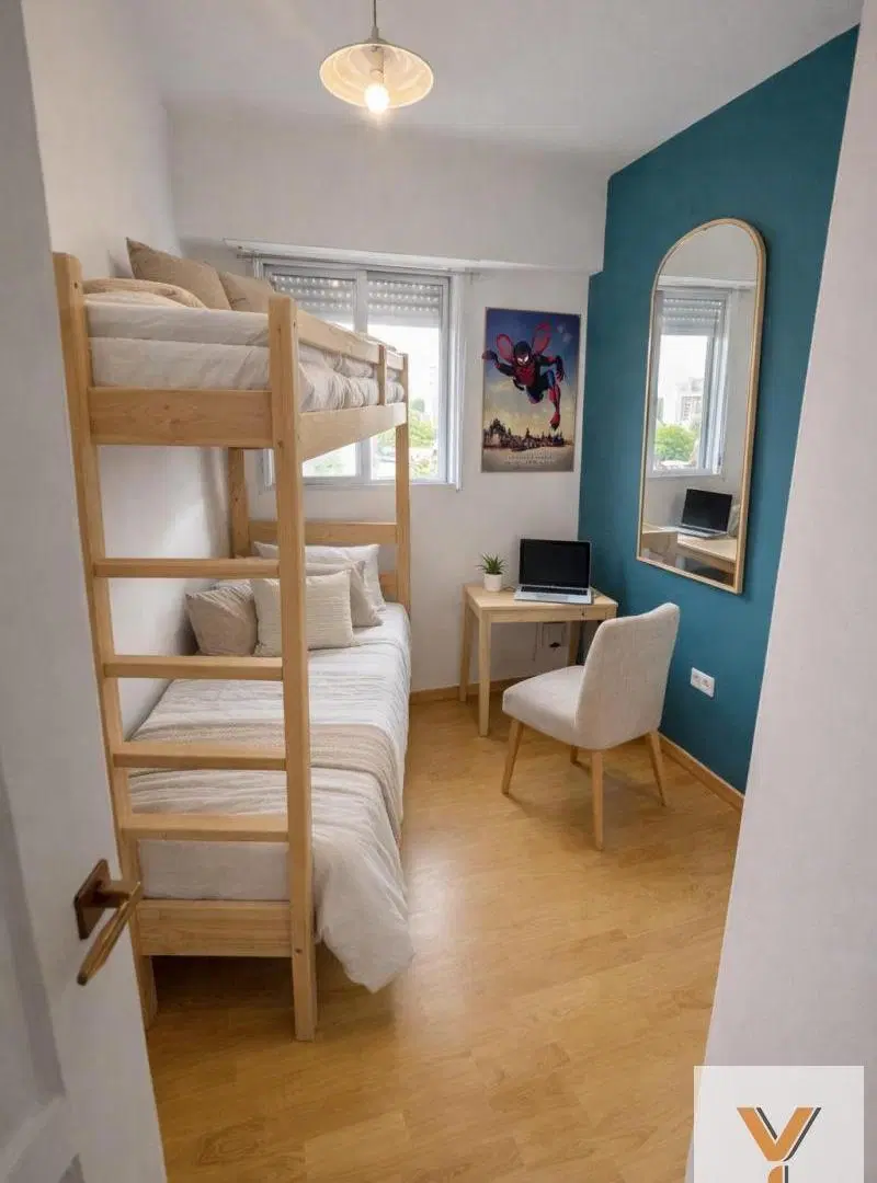 Departamento en Venta - 2 Dormitorios 1 Baño - 52mts - La Plata 5