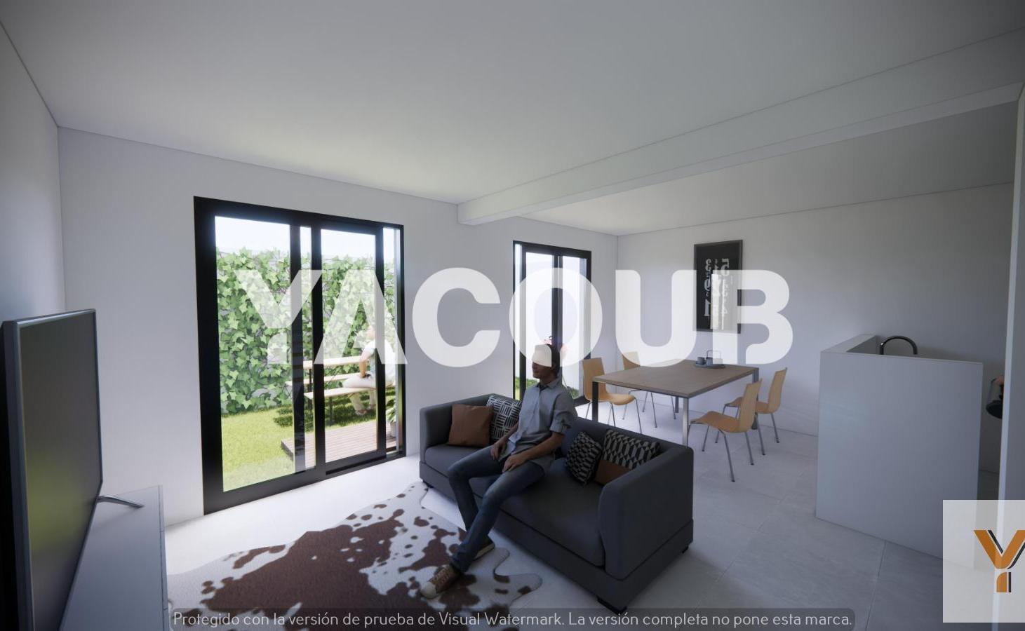 PH en Venta - 3 Dormitorios 1 Baño - 101mts - Tandil