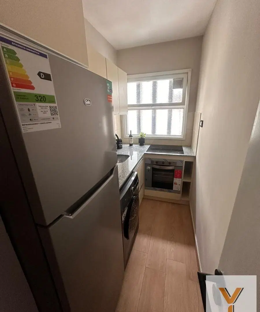 Departamento en Venta - 1 Dormitorio 1 Baño - 28mts - Mar Del Plata 3