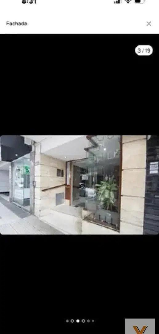 Departamento en Venta - 1 Dormitorio 1 Baño - 35mts - Palermo 1