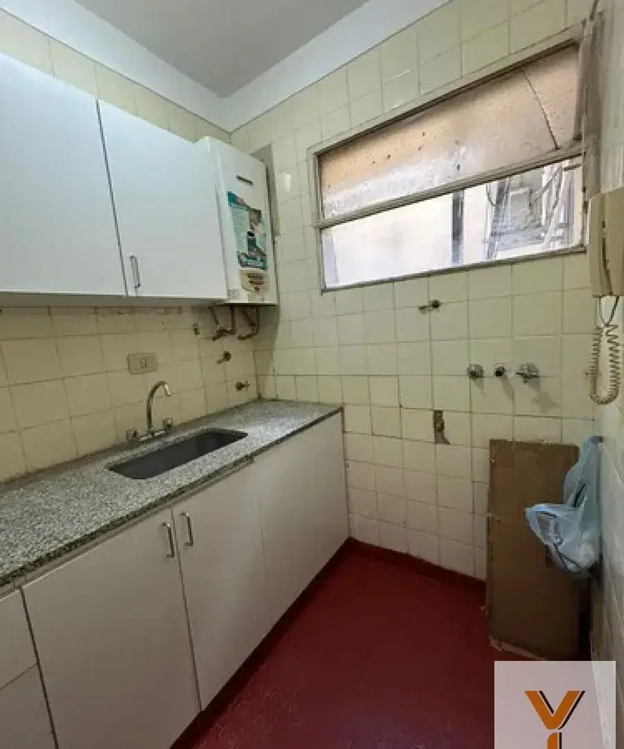Departamento en Venta - 1 Dormitorio 1 Baño - 35mts - Palermo 4