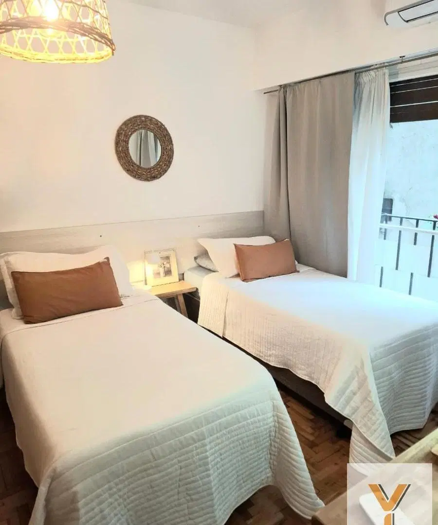 Departamento Monoambiente en venta - 1 Baño - Recoleta 1