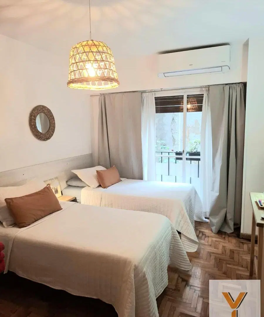 Departamento Monoambiente en venta - 1 Baño - Recoleta 2