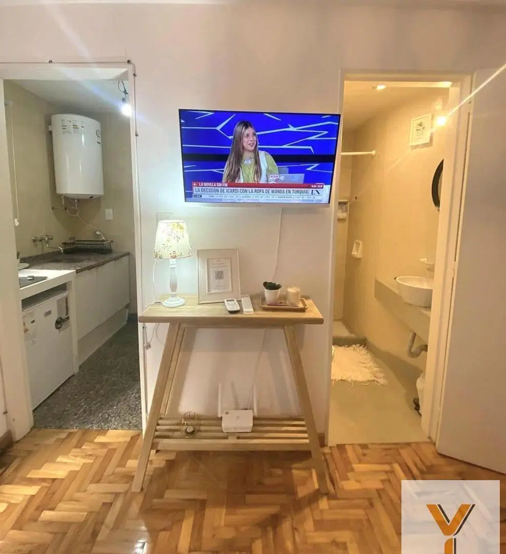 Departamento Monoambiente en venta - 1 Baño - Recoleta 5