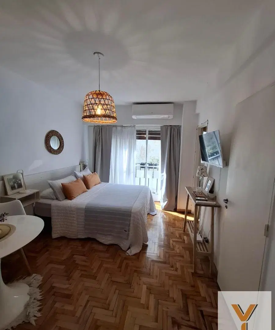 Departamento Monoambiente en venta - 1 Baño - Recoleta 3