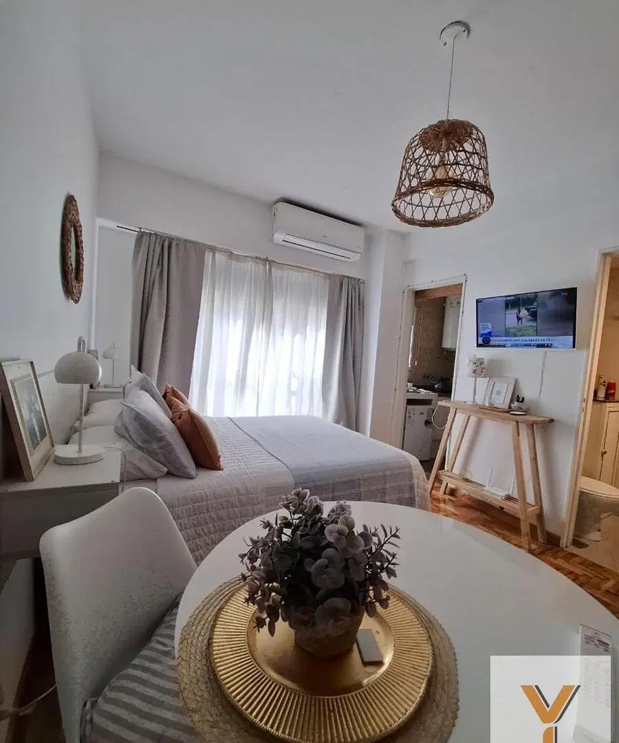 Departamento Monoambiente en venta - 1 Baño - Recoleta 4