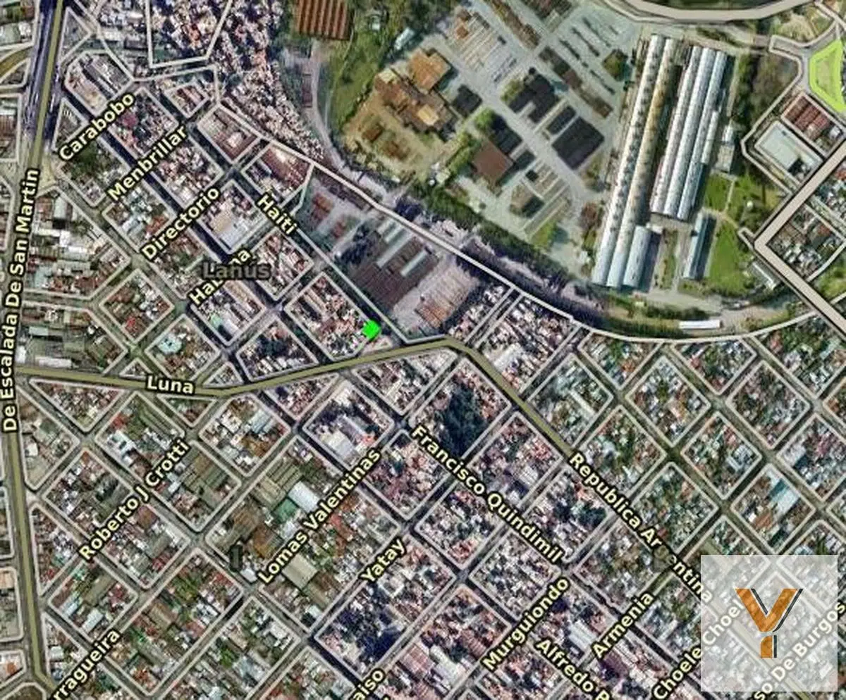 Terreno en venta - 104Mts2 - Valentín Alsina, Lanús 3