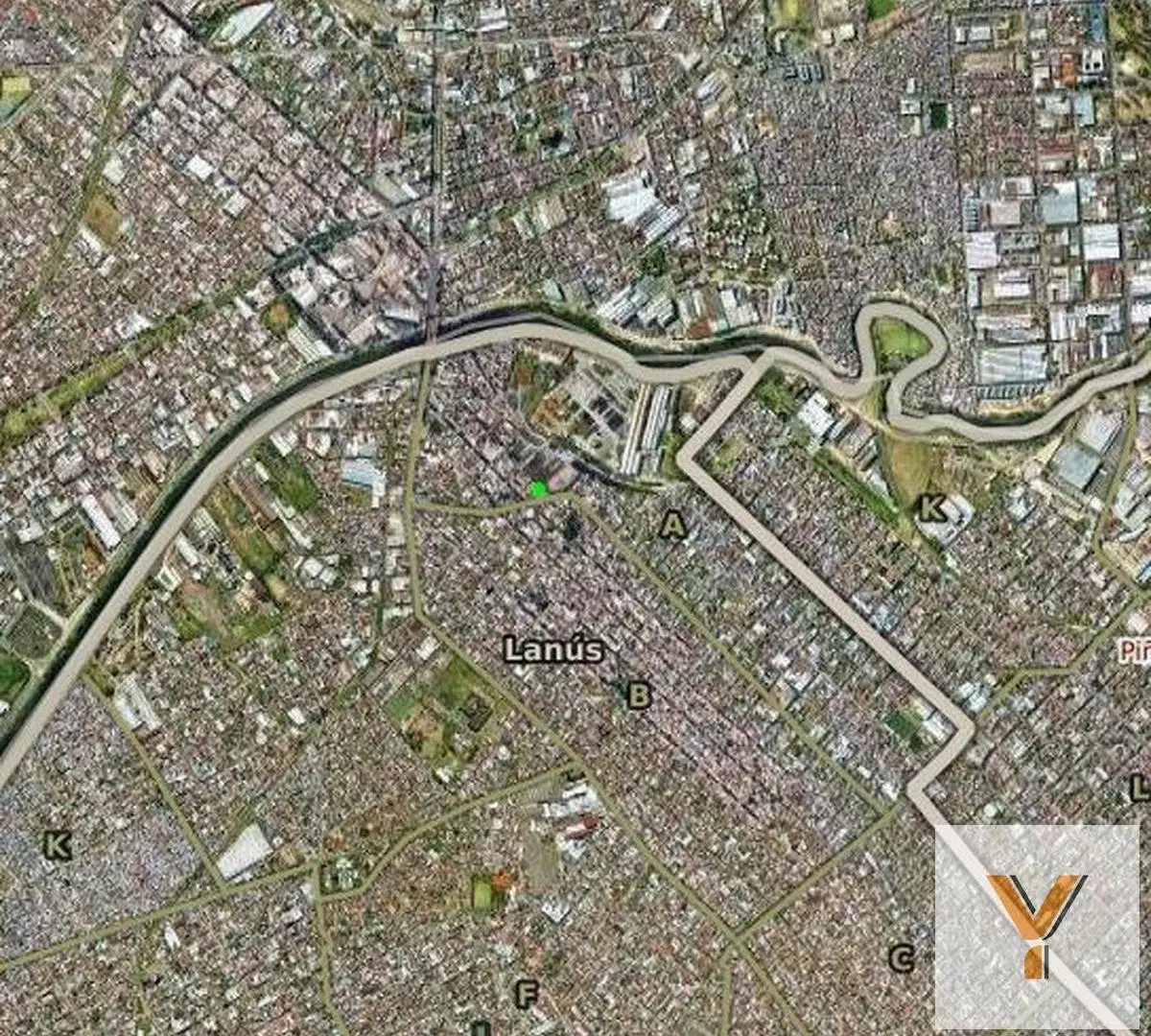 Terreno en venta - 104Mts2 - Valentín Alsina, Lanús 5