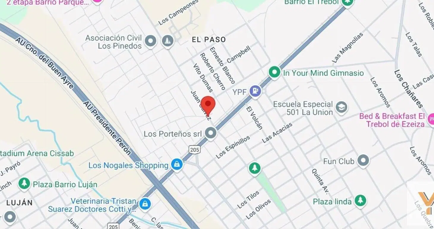 Terreno en venta - 380Mts2 - Ezeiza 5