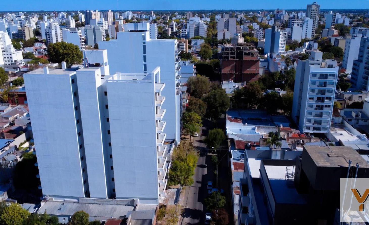 Departamento venta 1 dormitorio-contrafrente-42-Pozo-Tribunales-La Plata