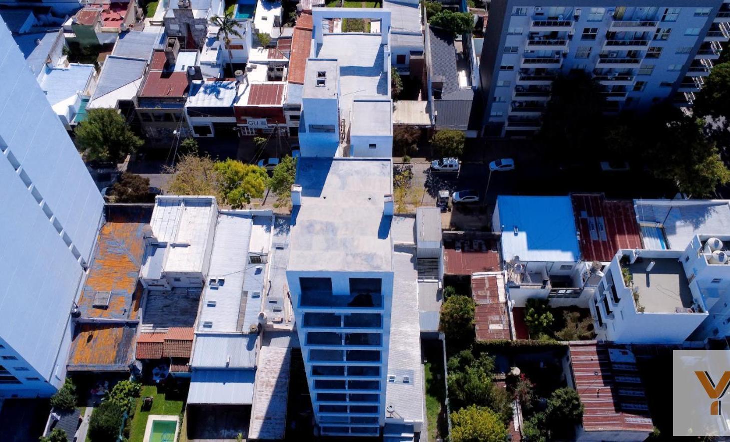 Departamento venta 1 dormitorio-contrafrente-42-Pozo-Tribunales-La Plata